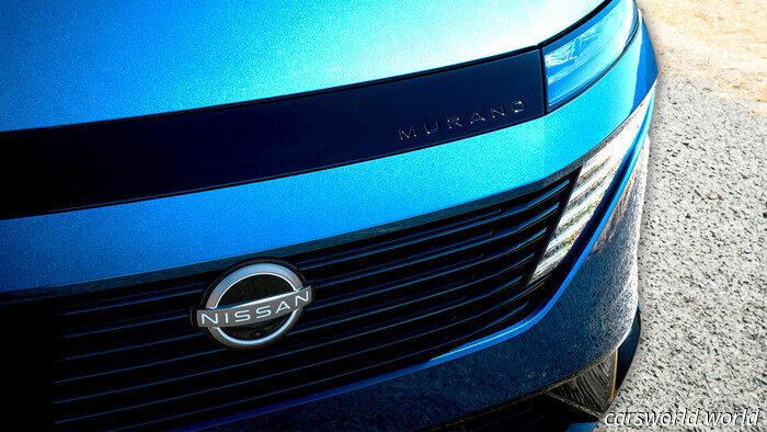 La Gran Apuesta De Nissan Por El Murano Podría Convertirse En Un Gran Fracaso | Carscoops